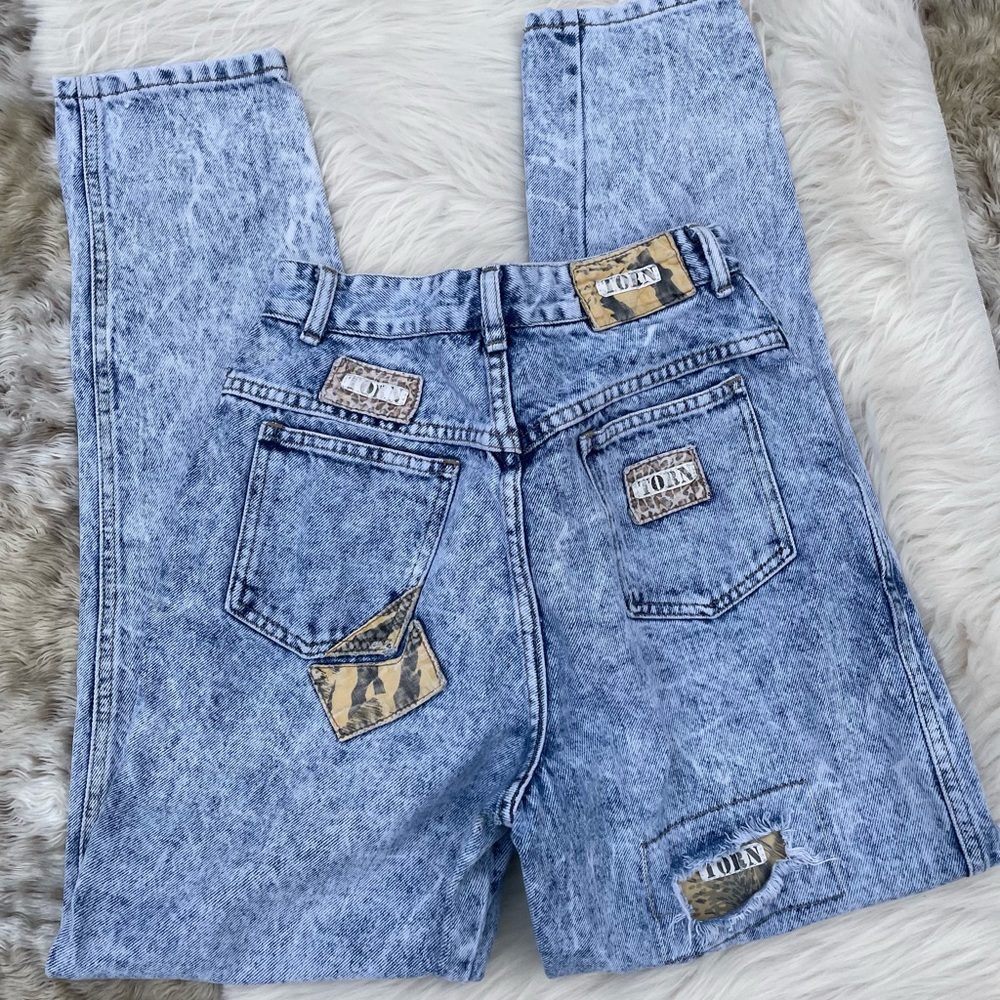 Vintage jeans